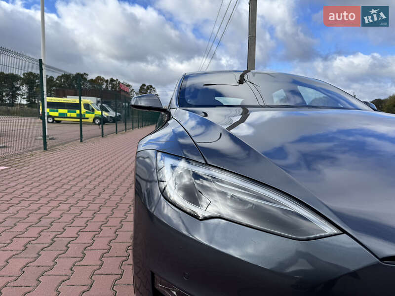 Лифтбек Tesla Model S 2022 в Ровно фото 16 Лифтбек Tesla Model S 2022 в Ровно