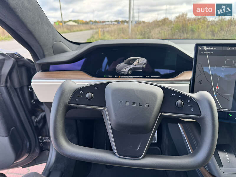 Лифтбек Tesla Model S 2022 в Ровно фото 29 Лифтбек Tesla Model S 2022 в Ровно