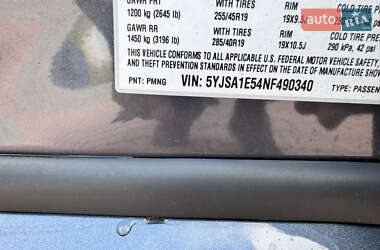 Лифтбек Tesla Model S 2022 в Ровно
