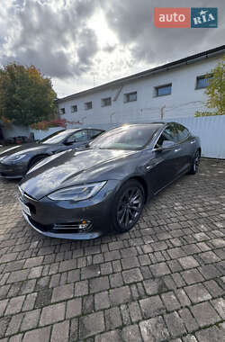 Лифтбек Tesla Model S 2020 в Ивано-Франковске