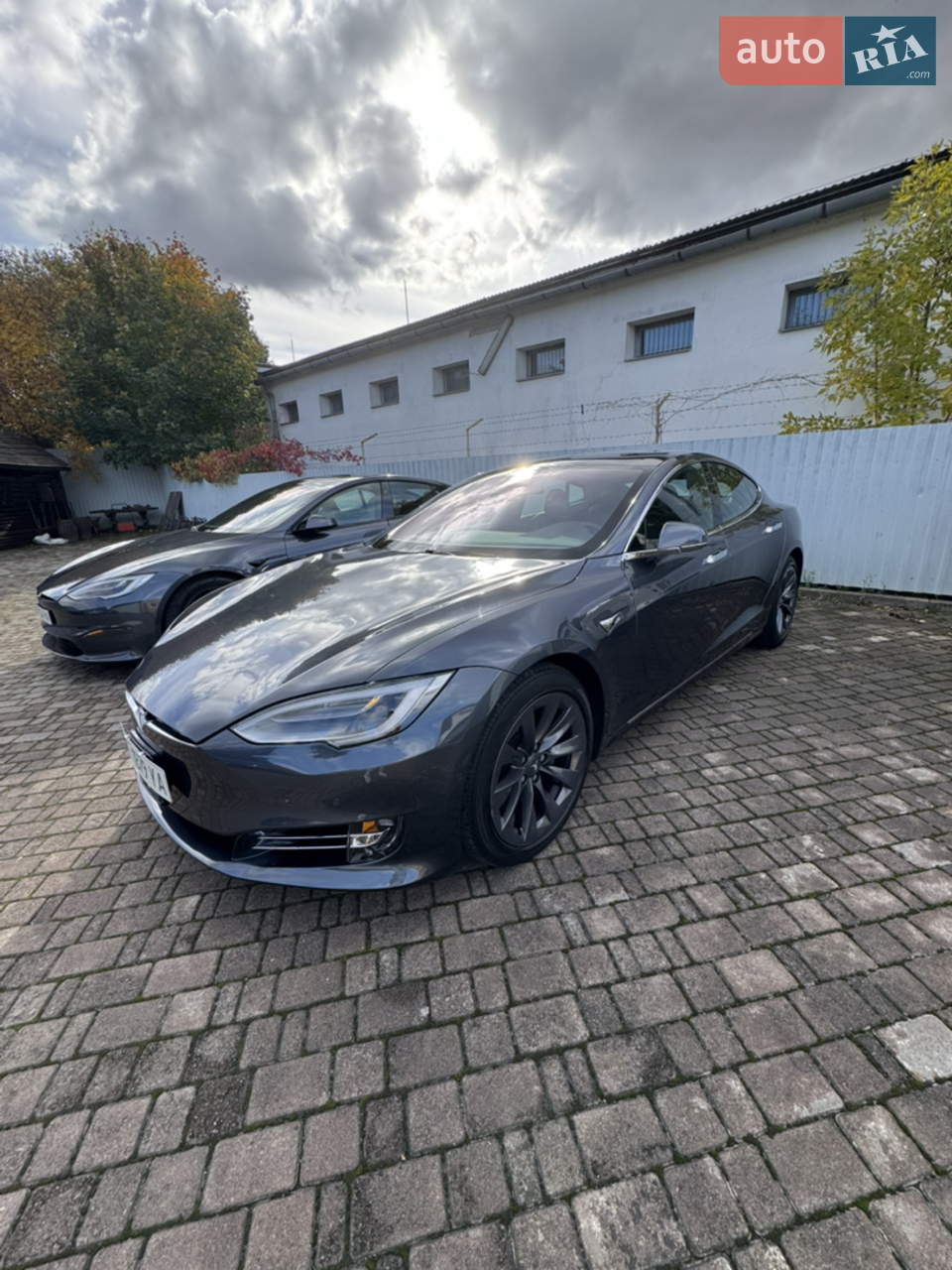 2017 Tesla Model S - мініатюра 22