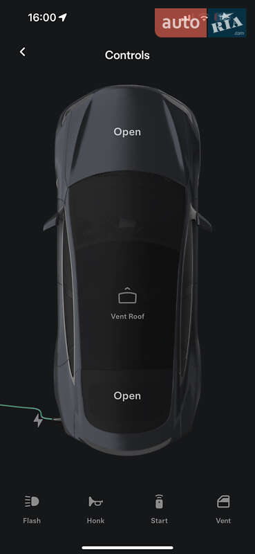 Лифтбек Tesla Model S 2013 в Киеве