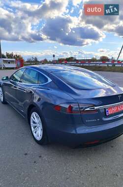 Лифтбек Tesla Model S 2018 в Кобеляках фото 5 Лифтбек Tesla Model S 2018 в Кобеляках