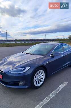 Лифтбек Tesla Model S 2018 в Кобеляках фото 12 Лифтбек Tesla Model S 2018 в Кобеляках