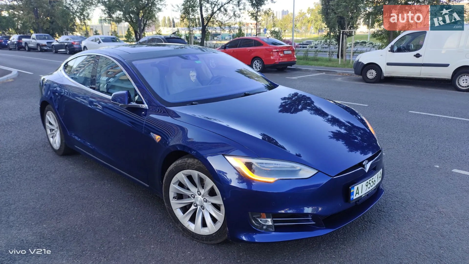 2016 Tesla Model S - мініатюра 26