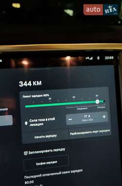 Лифтбек Tesla Model S 2016 в Киеве