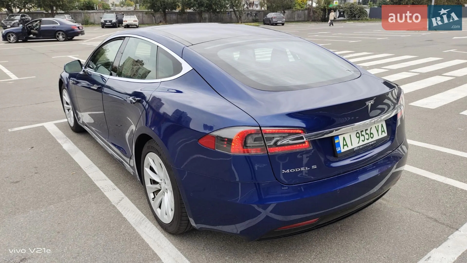 2016 Tesla Model S - мініатюра 41