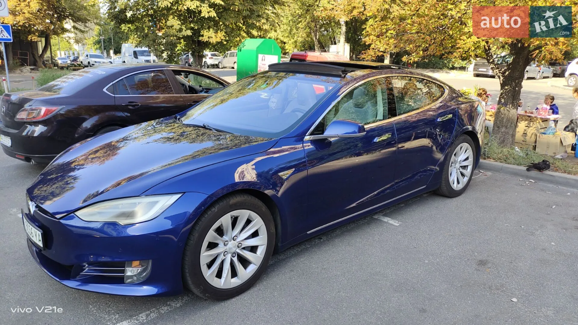 2016 Tesla Model S - мініатюра 51