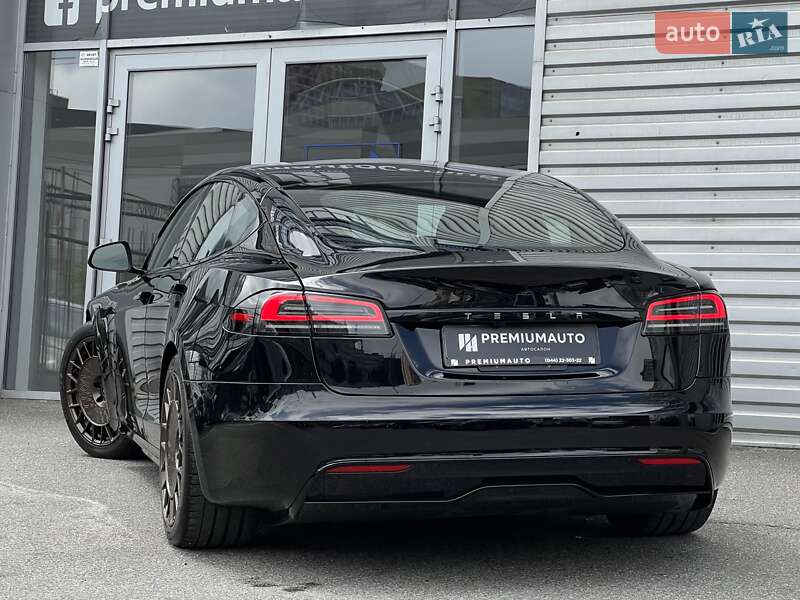 Ліфтбек Tesla Model S 2023 в Києві