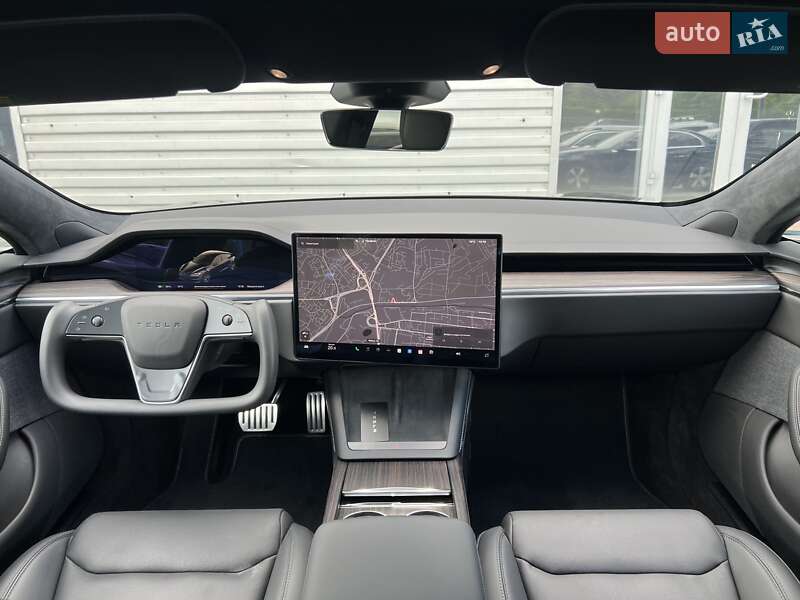 Ліфтбек Tesla Model S 2023 в Києві
