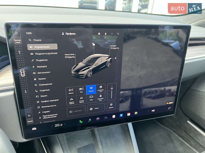 Ліфтбек Tesla Model S 2023 в Києві