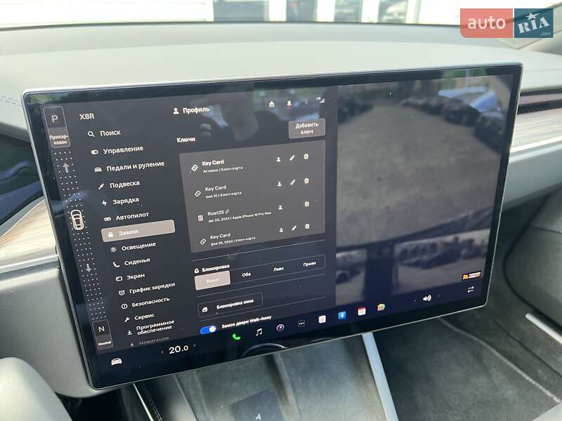 Ліфтбек Tesla Model S 2023 в Києві
