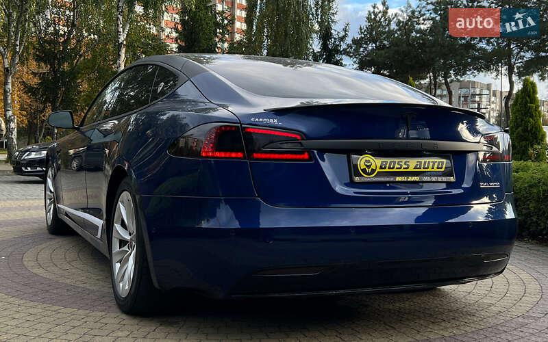 Лифтбек Tesla Model S 2019 в Львове фото 6 Лифтбек Tesla Model S 2019 в Львове