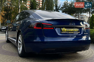 Ліфтбек Tesla Model S 2019 в 