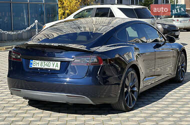 Ліфтбек Tesla Model S 2013 в 