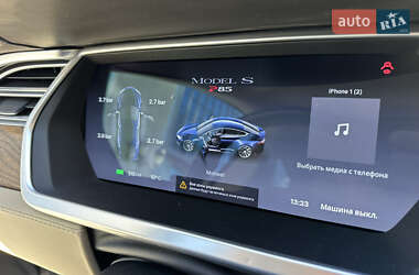 Ліфтбек Tesla Model S 2013 в 
