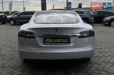 Лифтбек Tesla Model S 2018 в 