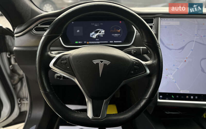 Ліфтбек Tesla Model S 2018 в Мукачевому