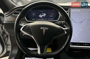 Лифтбек Tesla Model S 2018 в 