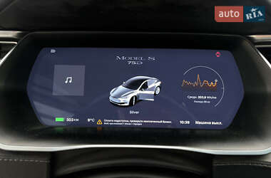 Лифтбек Tesla Model S 2018 в 