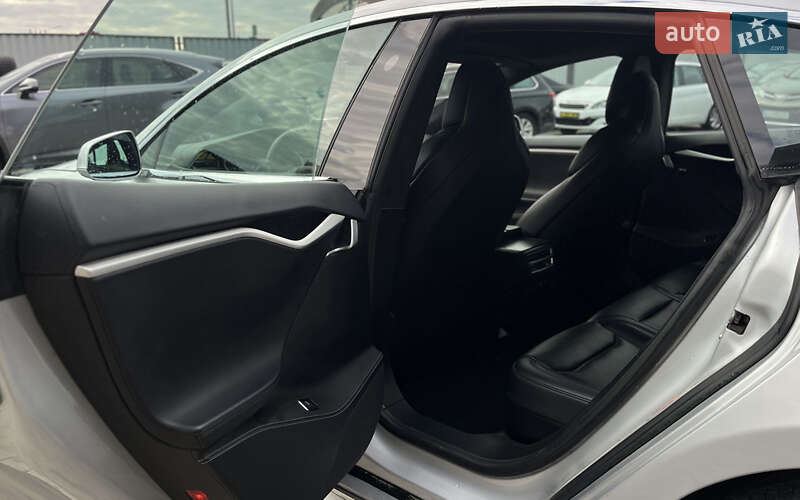 Ліфтбек Tesla Model S 2018 в Мукачевому