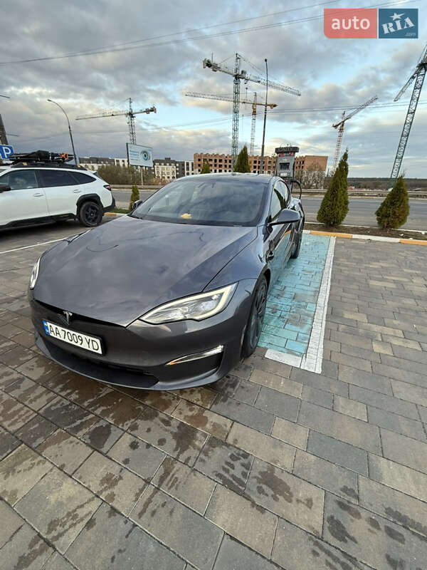 Ліфтбек Tesla Model S 2022 в Києві фото 2 Ліфтбек Tesla Model S 2022 в Києві