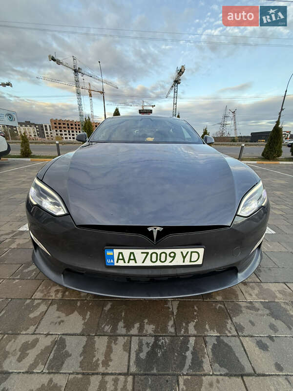 Ліфтбек Tesla Model S 2022 в Києві фото 4 Ліфтбек Tesla Model S 2022 в Києві