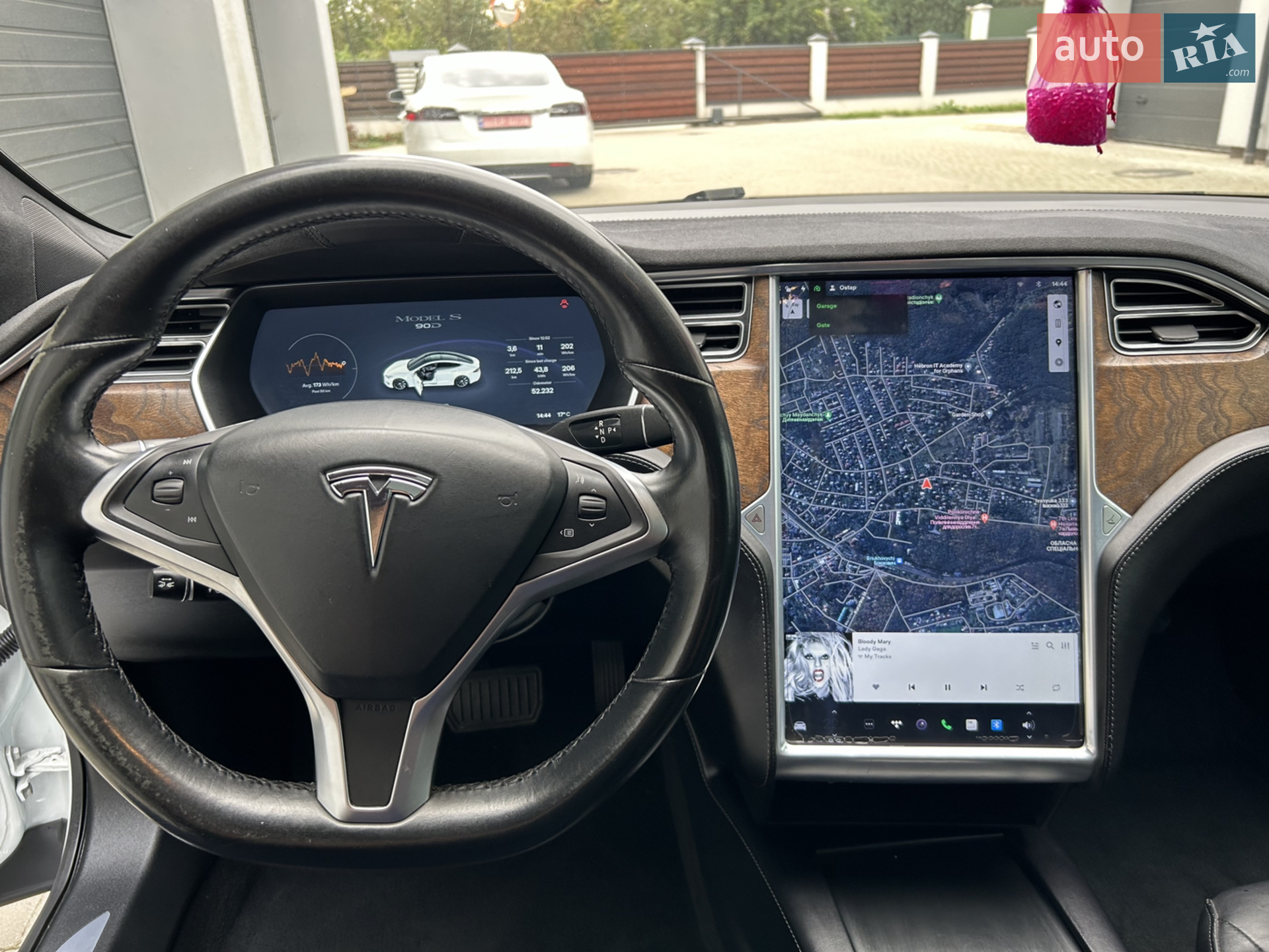 2016 Tesla Model S - мініатюра 10