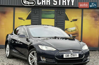 Лифтбек Tesla Model S 2013 в Стрые