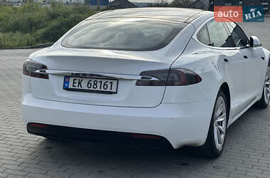 Лифтбек Tesla Model S 2018 в 
