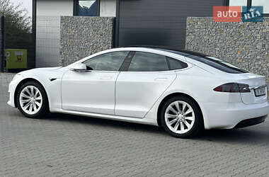 Лифтбек Tesla Model S 2018 в 