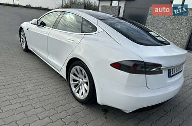 Лифтбек Tesla Model S 2018 в 