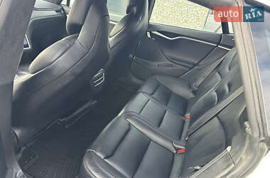 Лифтбек Tesla Model S 2018 в 