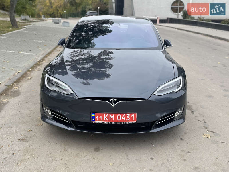 Лифтбек Tesla Model S 2020 в Запорожье фото 3 Лифтбек Tesla Model S 2020 в Запорожье