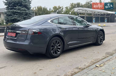Лифтбек Tesla Model S 2020 в Запорожье фото 6 Лифтбек Tesla Model S 2020 в Запорожье