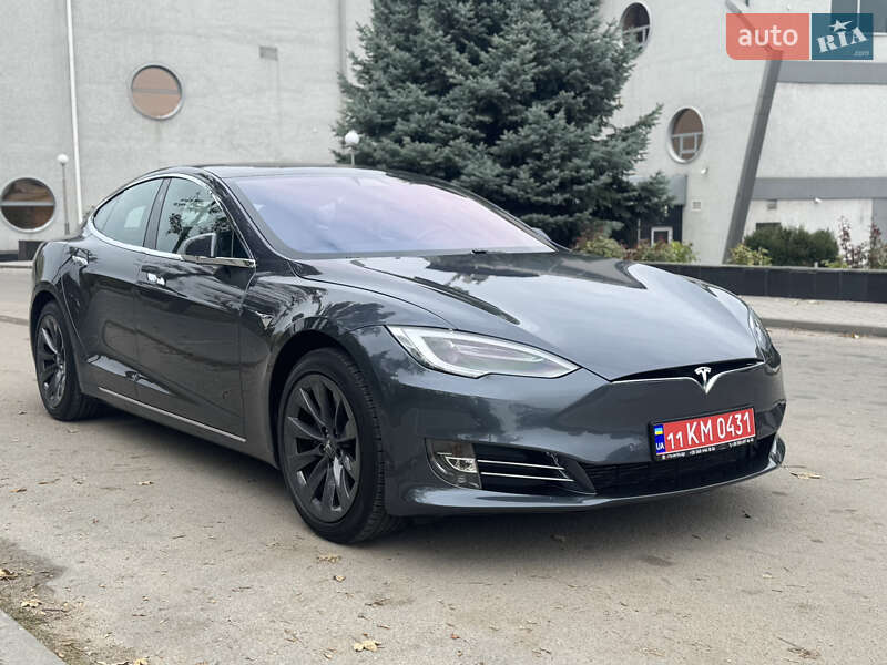 Лифтбек Tesla Model S 2020 в Запорожье фото Лифтбек Tesla Model S 2020 в Запорожье