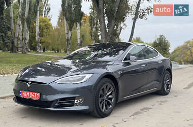 Лифтбек Tesla Model S 2020 в Запорожье фото 7 Лифтбек Tesla Model S 2020 в Запорожье