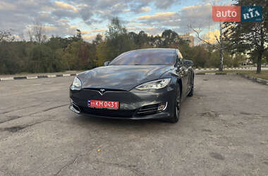 Лифтбек Tesla Model S 2020 в Запорожье фото 8 Лифтбек Tesla Model S 2020 в Запорожье