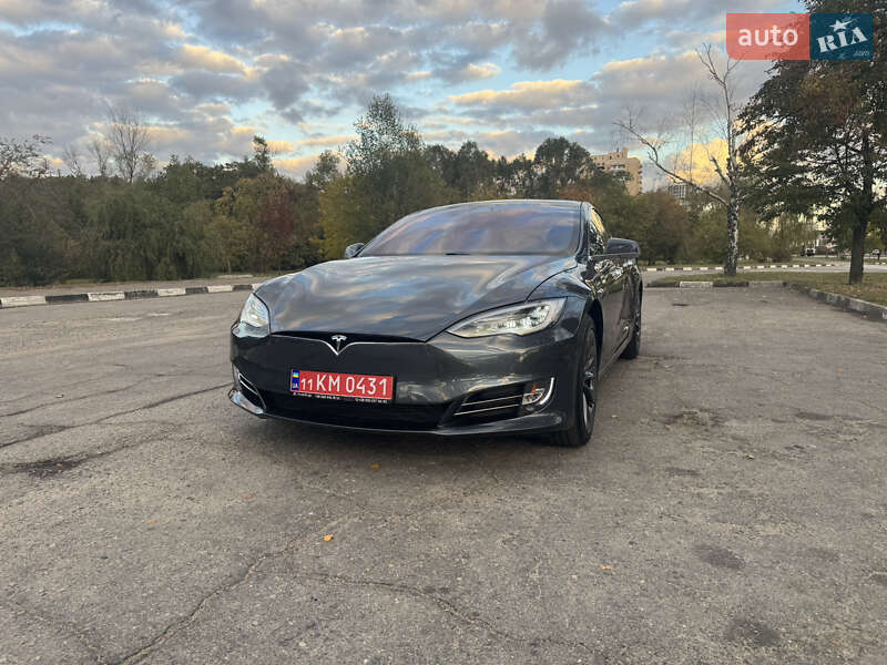 Лифтбек Tesla Model S 2020 в Запорожье фото 8 Лифтбек Tesla Model S 2020 в Запорожье