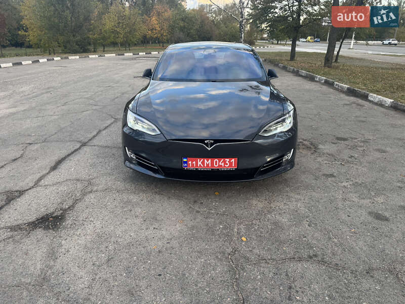 Лифтбек Tesla Model S 2020 в Запорожье фото 11 Лифтбек Tesla Model S 2020 в Запорожье