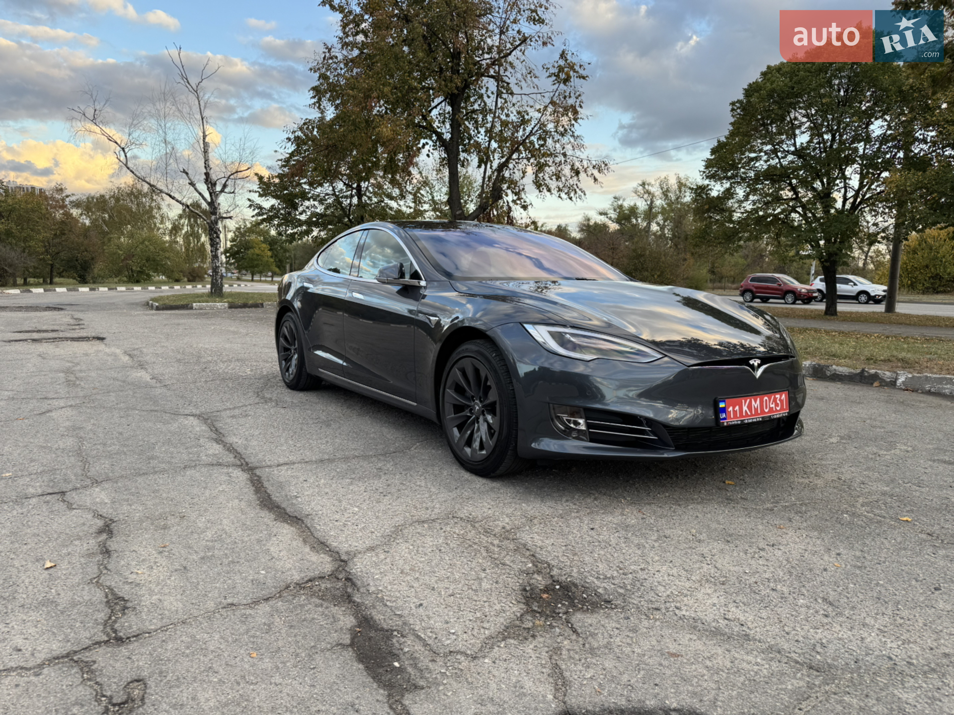 2020 Tesla Model S - мініатюра 12