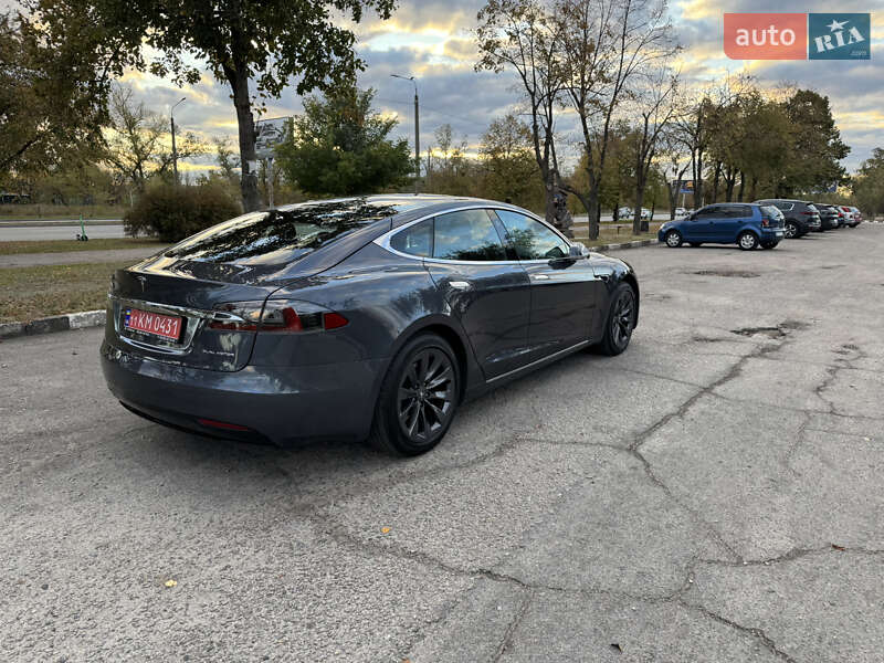 Лифтбек Tesla Model S 2020 в Запорожье фото 15 Лифтбек Tesla Model S 2020 в Запорожье