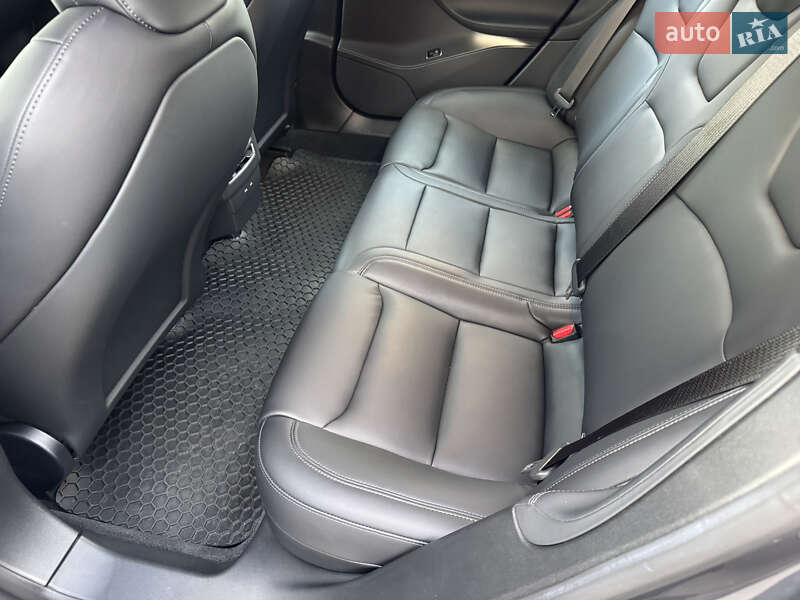 Лифтбек Tesla Model S 2020 в Запорожье фото 23 Лифтбек Tesla Model S 2020 в Запорожье