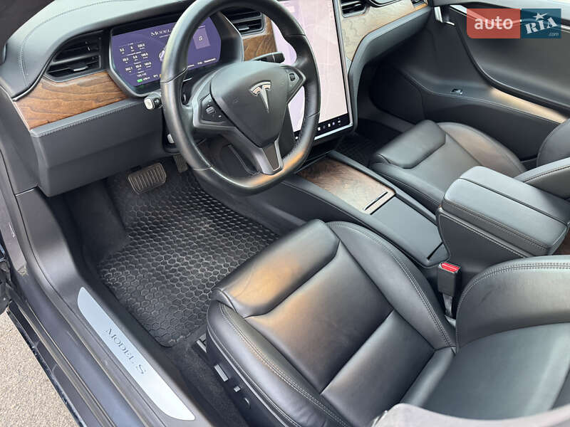 Лифтбек Tesla Model S 2020 в Запорожье фото 34 Лифтбек Tesla Model S 2020 в Запорожье