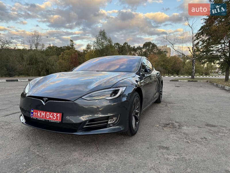 Лифтбек Tesla Model S 2020 в Запорожье фото 38 Лифтбек Tesla Model S 2020 в Запорожье