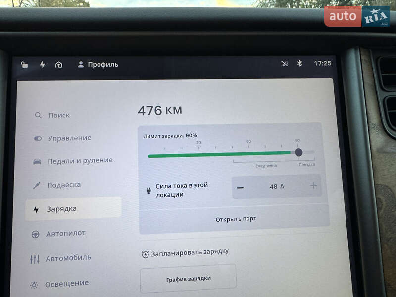 Лифтбек Tesla Model S 2020 в Запорожье фото 46 Лифтбек Tesla Model S 2020 в Запорожье