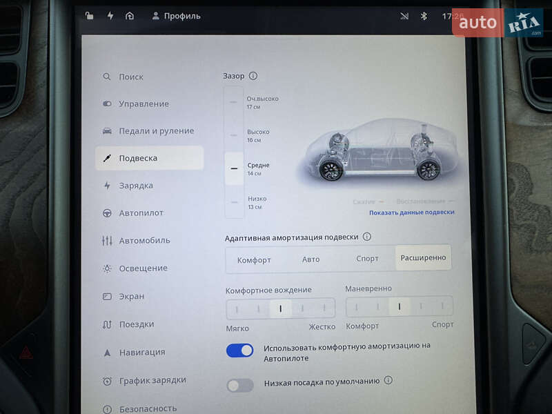 Лифтбек Tesla Model S 2020 в Запорожье фото 47 Лифтбек Tesla Model S 2020 в Запорожье