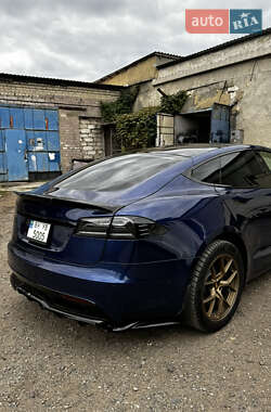 Ліфтбек Tesla Model S 2021 в 