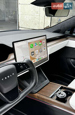 Ліфтбек Tesla Model S 2021 в 