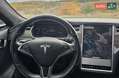 Ліфтбек Tesla Model S 2016 в 